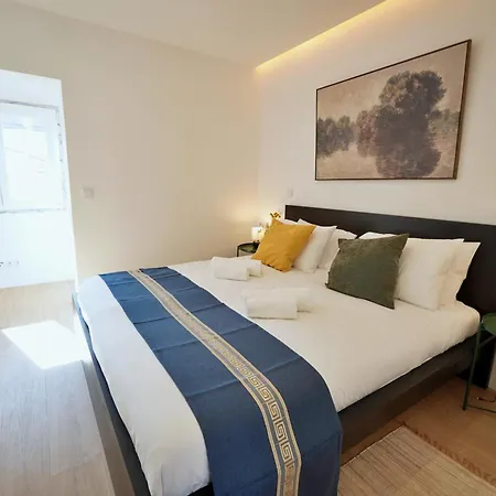 Mbird Casa Limao Duplex 아파트 카스카이스