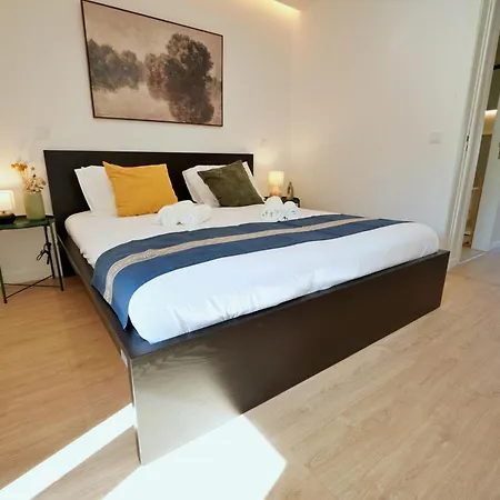 Mbird Casa Limao Duplex Апартаменты *