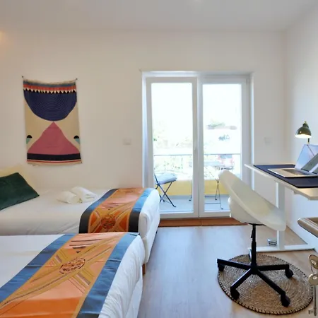 Mbird Casa Limão Duplex * Cascais