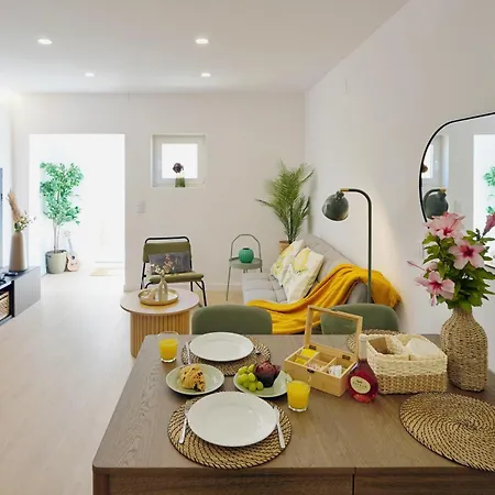 Mbird Casa Limão Duplex Apartamento Cascais