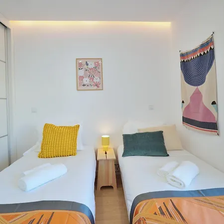 Mbird Casa Limão Duplex Apartamento Cascais