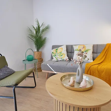 Апартаменты Mbird Casa Limao Duplex