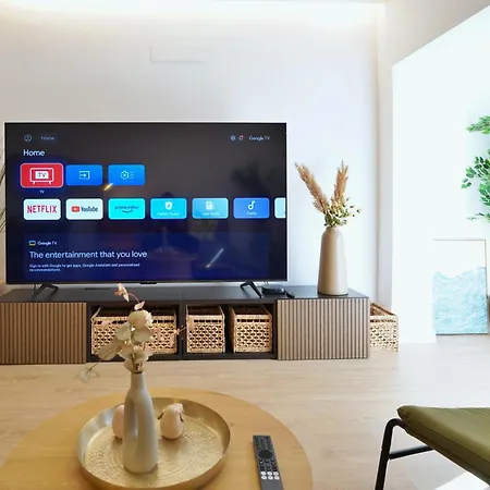 Апартаменты Mbird Casa Limao Duplex Кашкайш