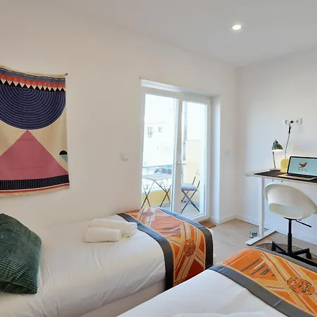 Apartment Mbird Casa Limao Duplex
