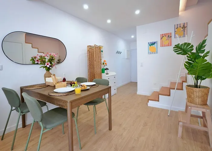 Appartement Mbird Casa Limao Duplex