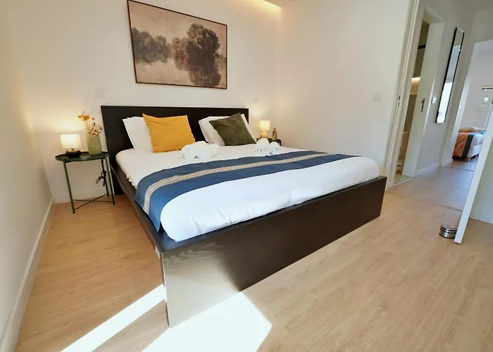 Mbird Casa Limao Duplex Appartement *