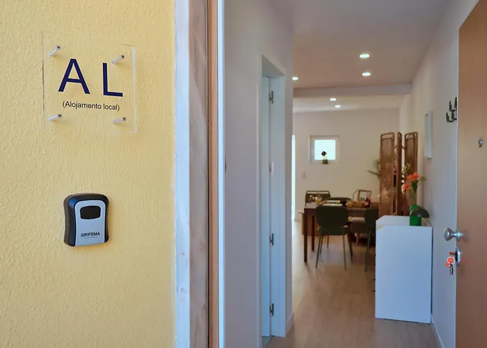 Lejlighed Mbird Casa Limao Duplex