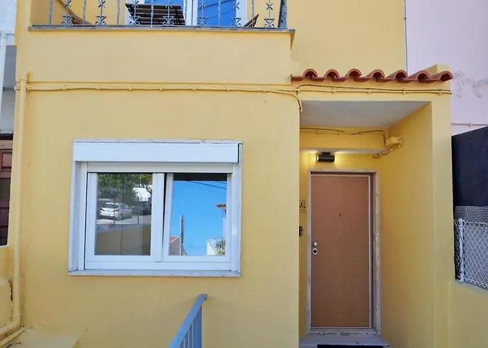 Appartement Mbird Casa Limao Duplex