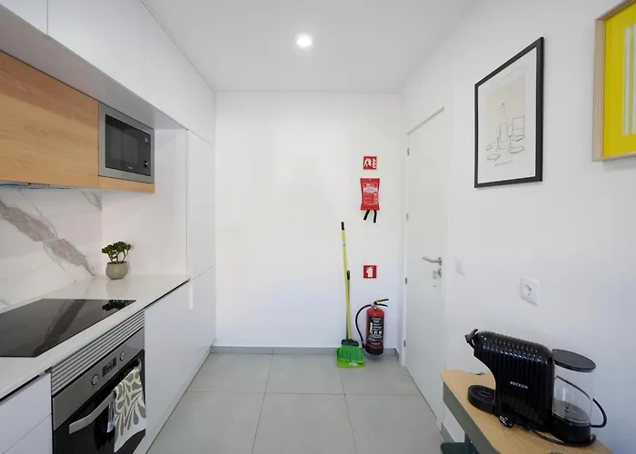 Mbird Casa Limao Duplex * Cascais