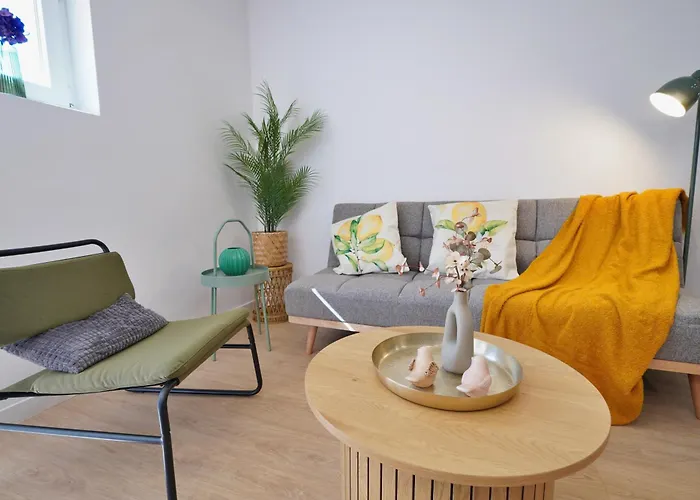 Appartement Mbird Casa Limao Duplex