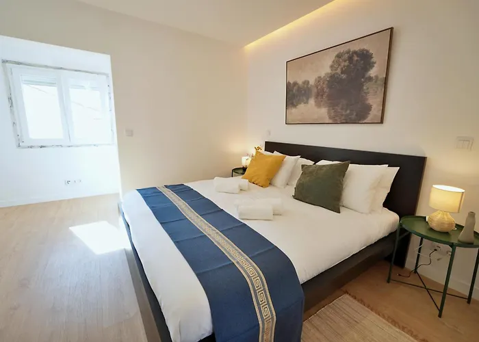 Mbird Casa Limao Duplex Appartement Cascais