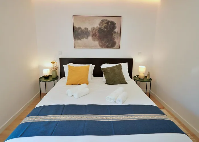 Appartement Mbird Casa Limao Duplex Cascais