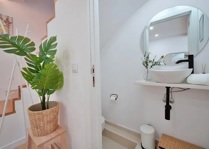 Appartement Mbird Casa Limao Duplex