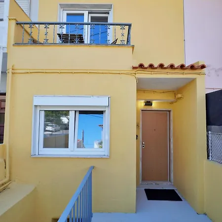 アパート Mbird Casa Limao Duplex