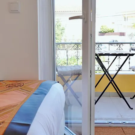 アパート Mbird Casa Limao Duplex *