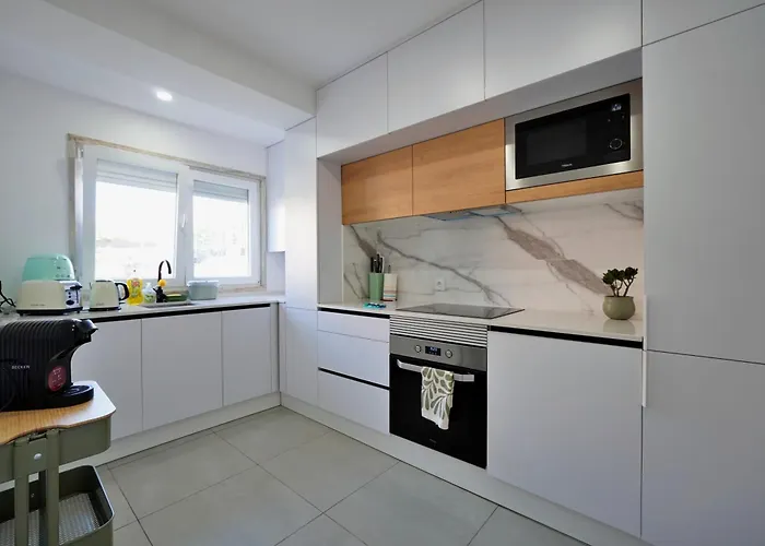 Mbird Casa Limao Duplex Cascais